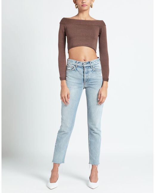 Pullover antonella rizza en coloris Brown