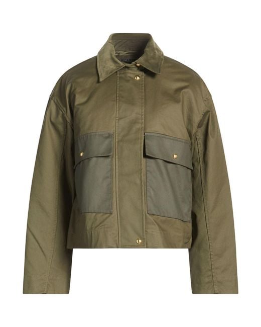 Rag & Bone Green Jacket