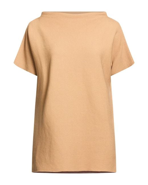 Alpha Studio Natural Sweaters