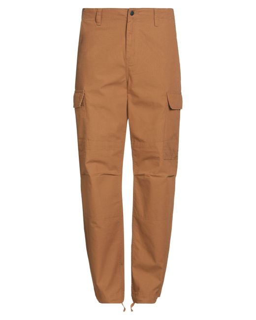 Carhartt Brown Trouser for men