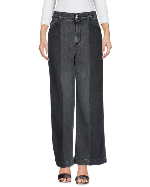 Stella McCartney Black Jeans