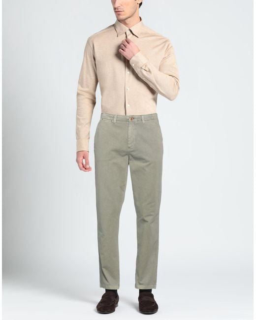 Pantalone di Outerknown in Gray da Uomo