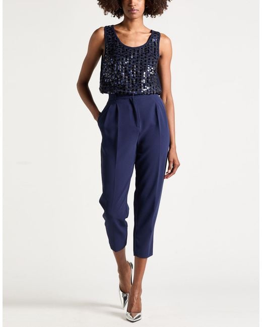 Camilla Blue Midnight Top Polyester
