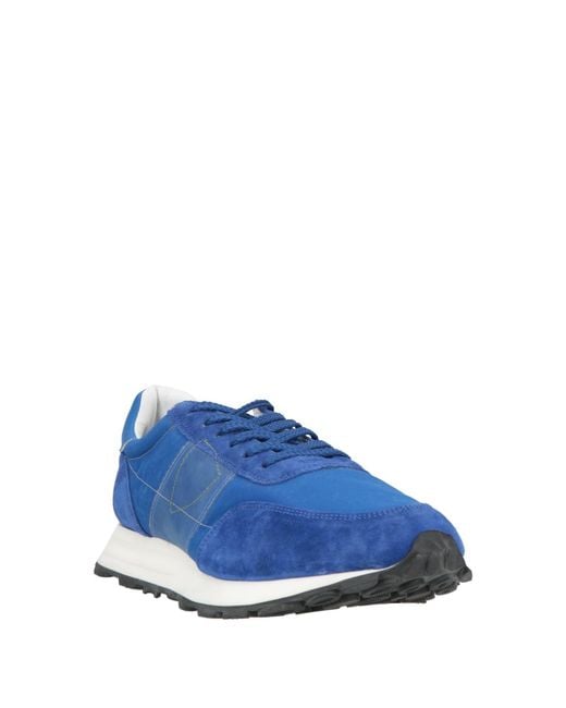 Philippe Model Sneakers in Blue für Herren