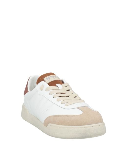 MonoWay White Sneakers for men
