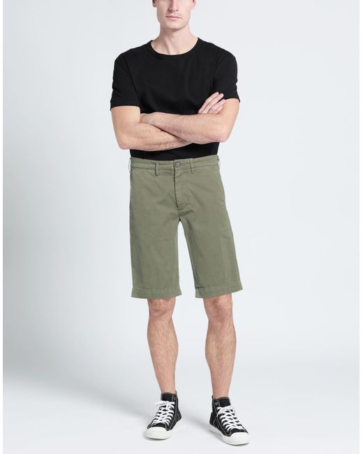 Lyle & Scott Green Shorts & Bermuda Shorts for men
