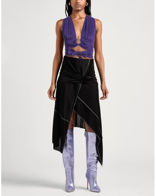 Gaelle Paris Blue Tops