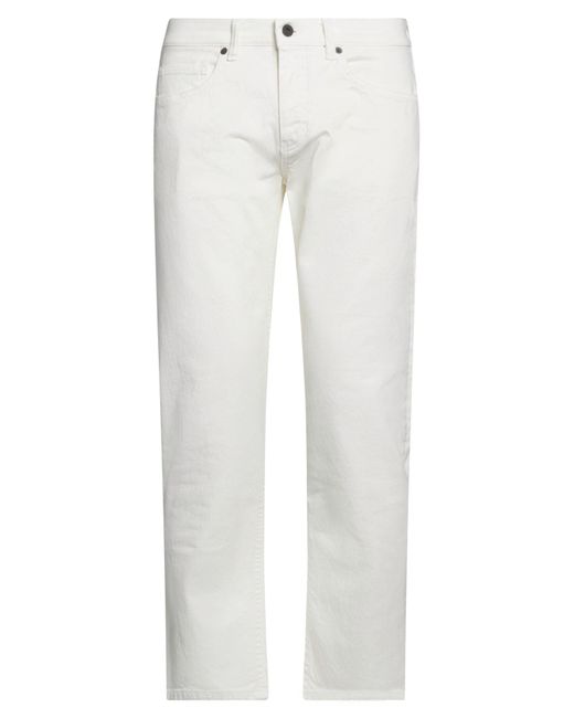 Pence White Pants for men
