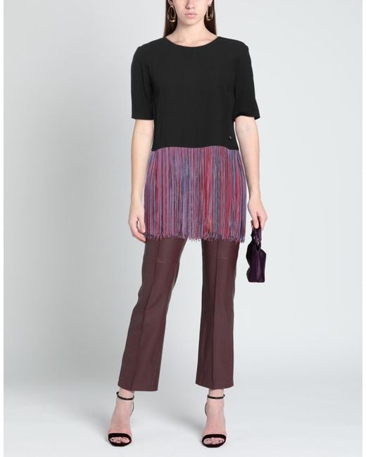 Trussardi Black Tops