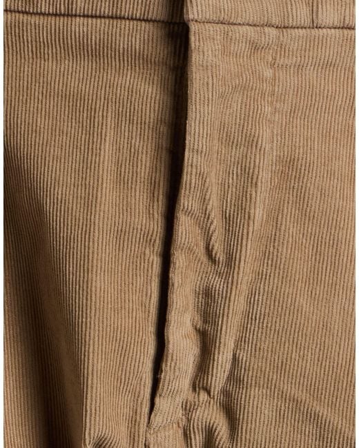 Dondup Natural Pants Cotton, Elastane for men