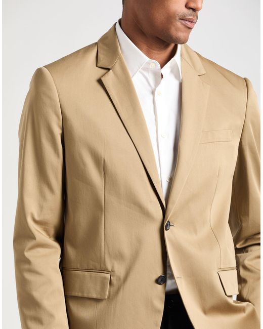 Dondup Brown Blazer for men