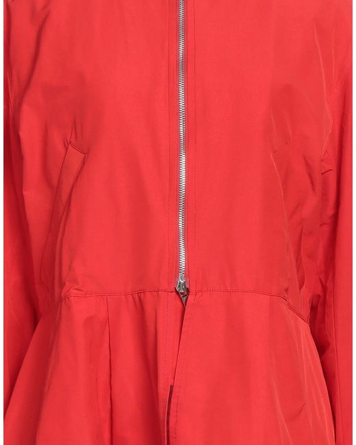 Rose' A Pois Red Jacket