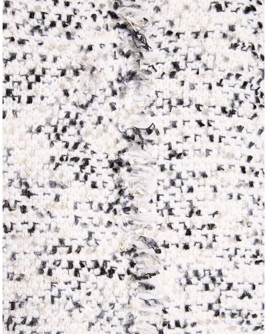 Kangra White Coat Wool, Polyamide, Polyester