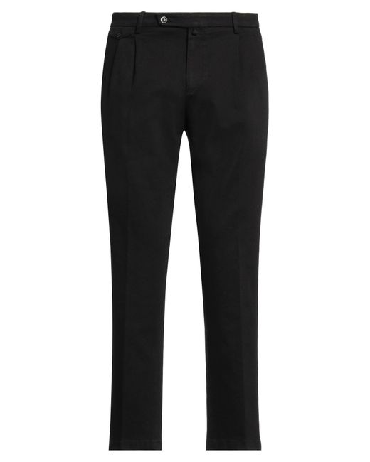 Briglia 1949 Black Trouser for men