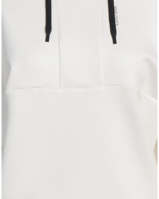 Colmar White Sweatshirt