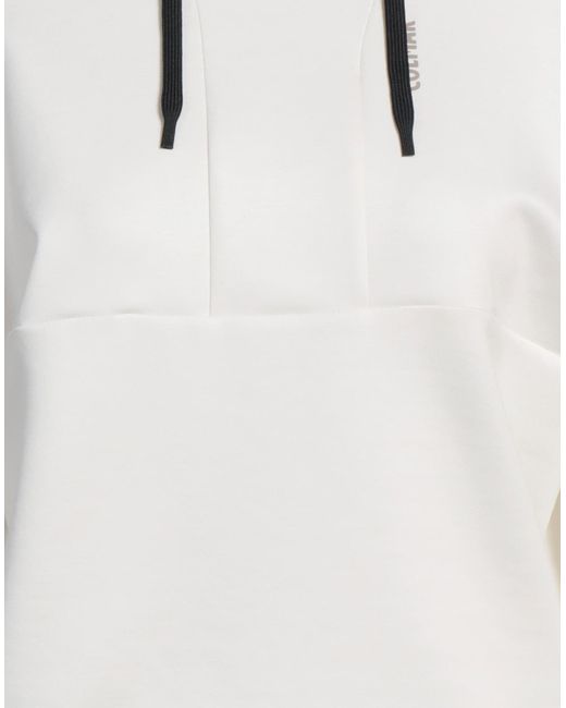 Sudadera Colmar de color White