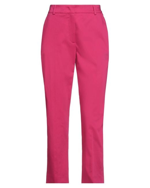 Weekend by Maxmara Pink Trouser