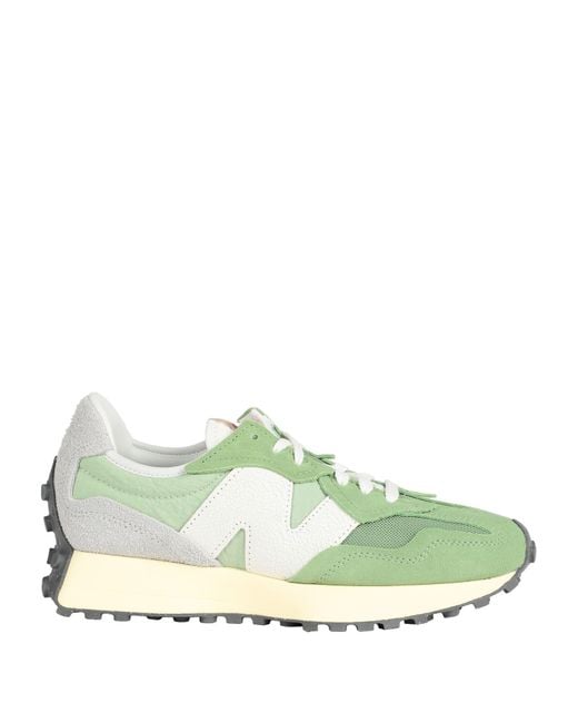 New Balance Green Sneakers