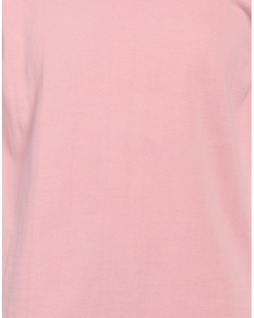 Dondup Pink Jumper for men