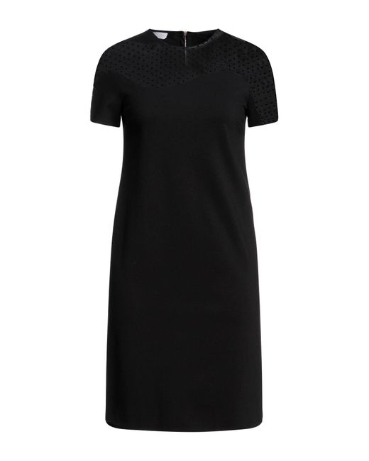 ESCADA Black Mini Dress