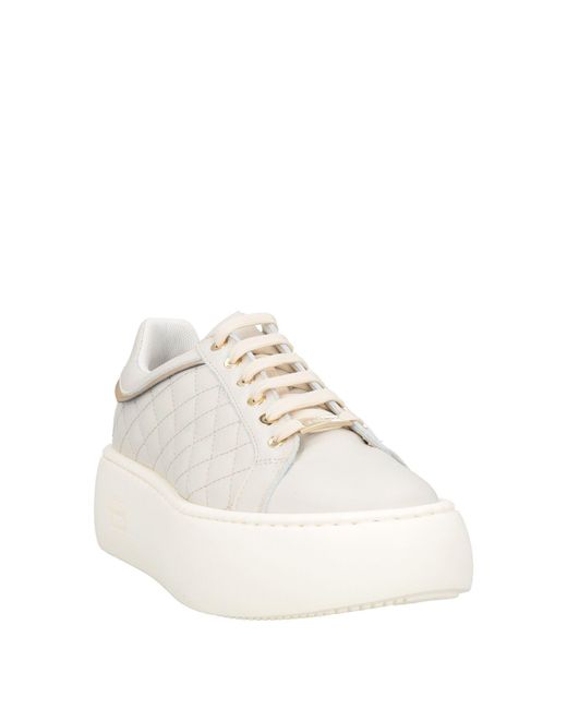 Baldinini White Trainers