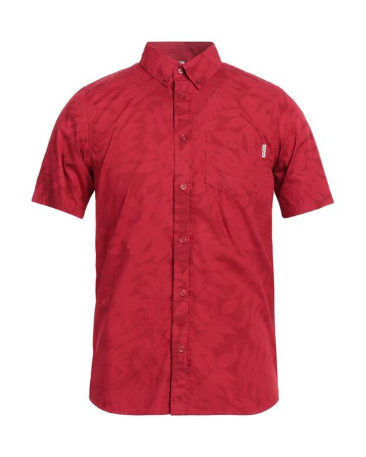 Carhartt Red Shirt for men