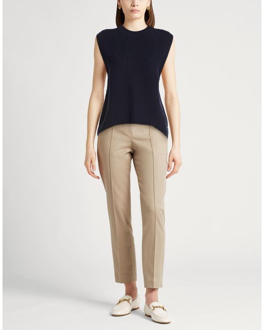 Daniele Fiesoli Blue Collezione N_01 Sweater Merino Wool, Cashmere
