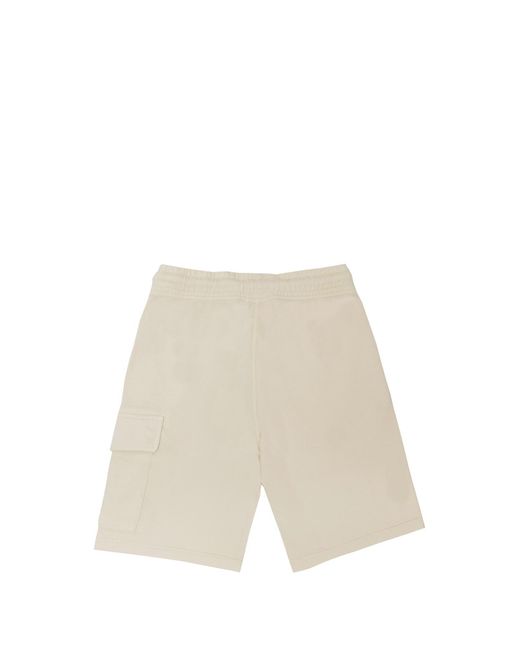 C P Company Shorts & Bermudashorts in White für Herren