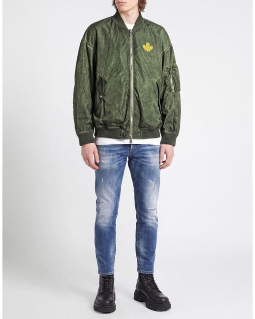DSquared² Natural Pants for men
