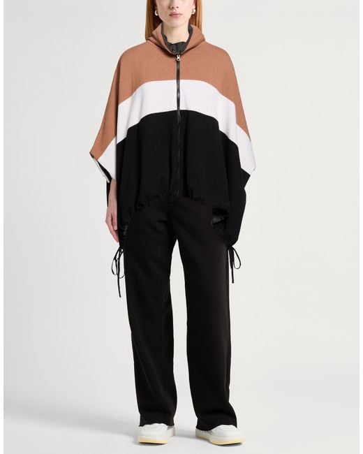 Kangra Black Cape Wool, Cashmere