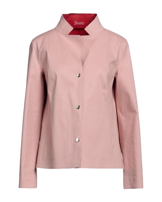 Herno Pink Jacket