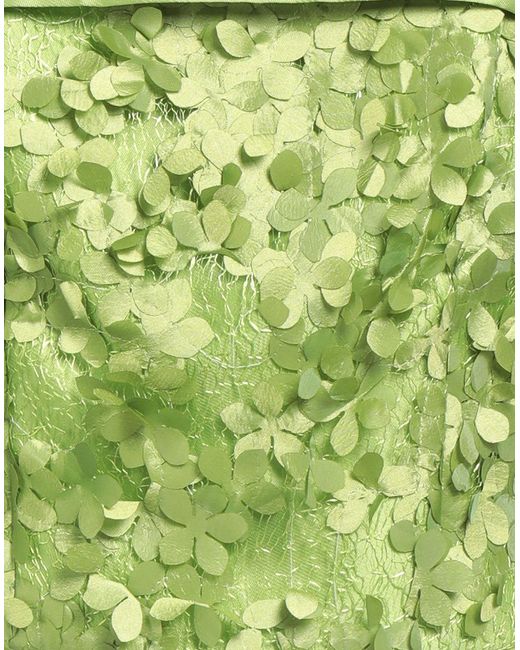Camilla Green Top Polyester
