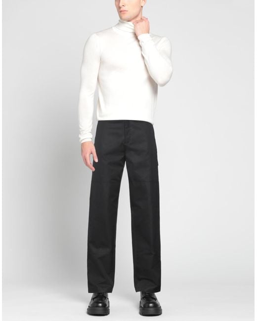 Off-White c/o Virgil Abloh Hose in Black für Herren