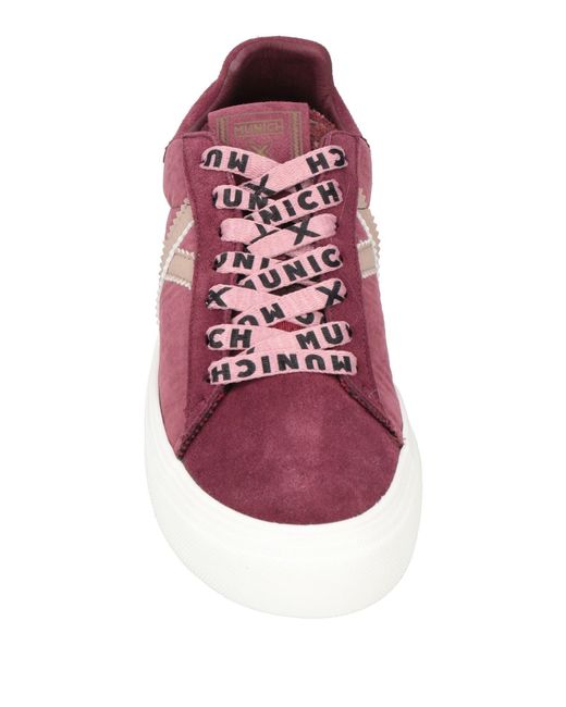 Munich Pink Trainers