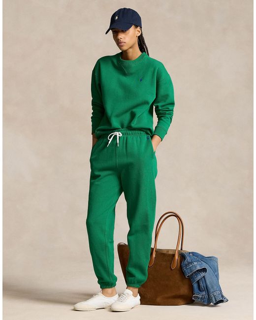 Polo Ralph Lauren Green Trouser
