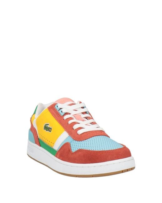 Lacoste Multicolor Sneakers