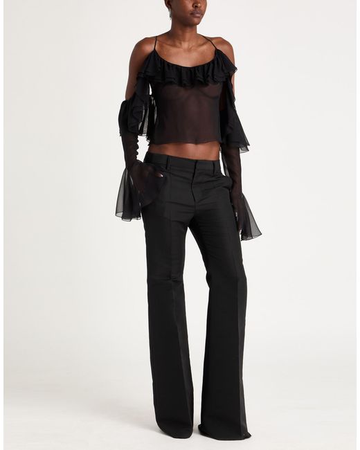 Blumarine Black Tops
