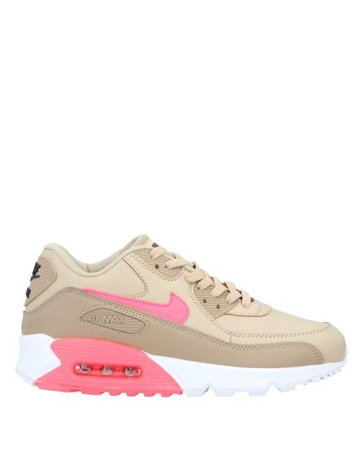 Nike Pink Sneakers