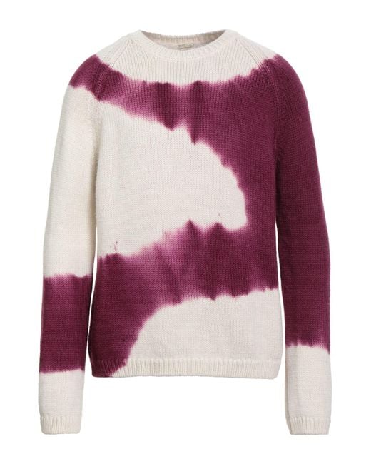 Massimo Alba Red Sweaters for men