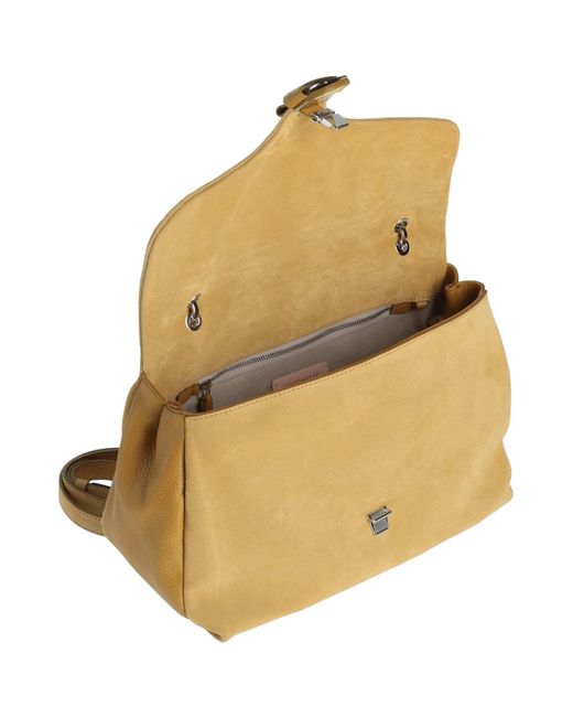 Borsa A Mano di Coccinelle in Natural