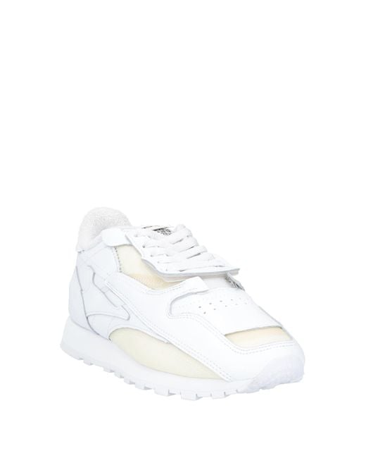 MM6 MAISON MARGIELA X SALOMON White Sneakers for men