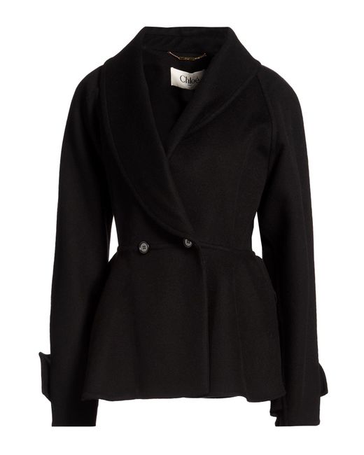 Chloé Black Jacket