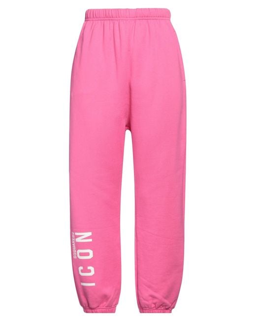 DSquared² Pink Trouser