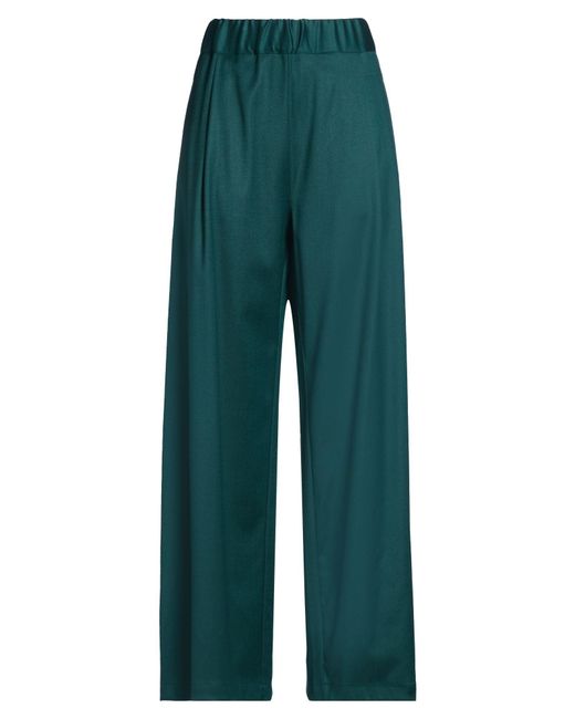Semicouture Green Pants