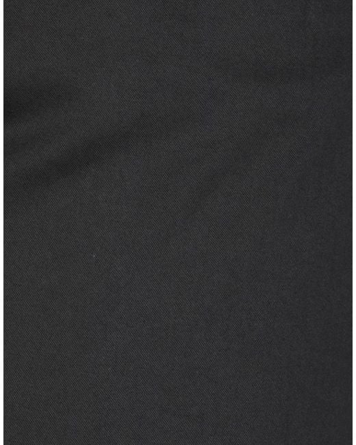 Dondup Black Trouser