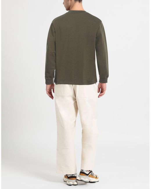 Colmar Green Sweatshirt for men