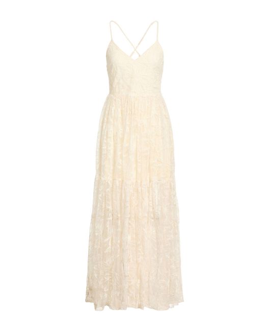 Maje White Maxi Dresses