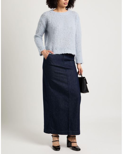Pullover di Roberto Collina in Blue