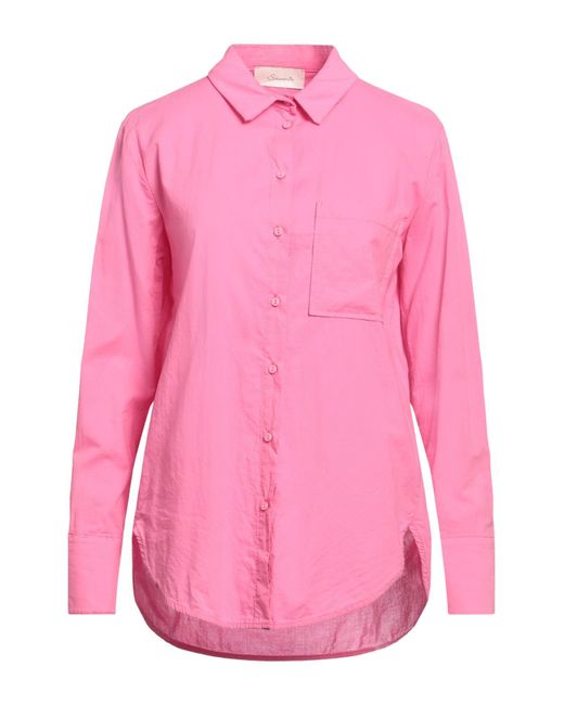 Souvenir Clubbing Pink Shirt