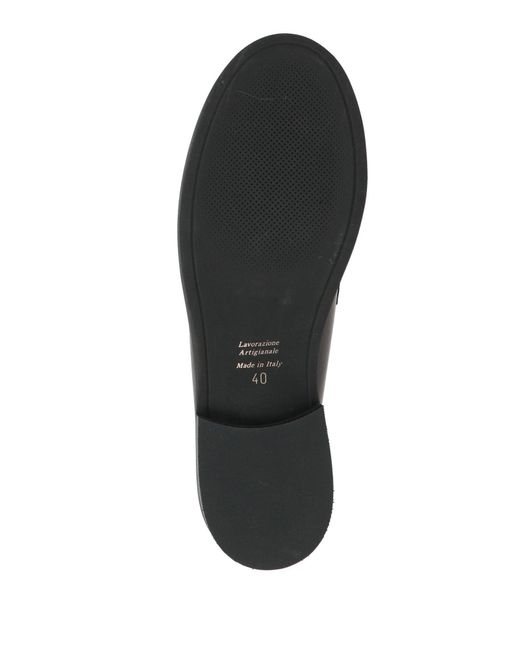 Ovyè Black Loafer